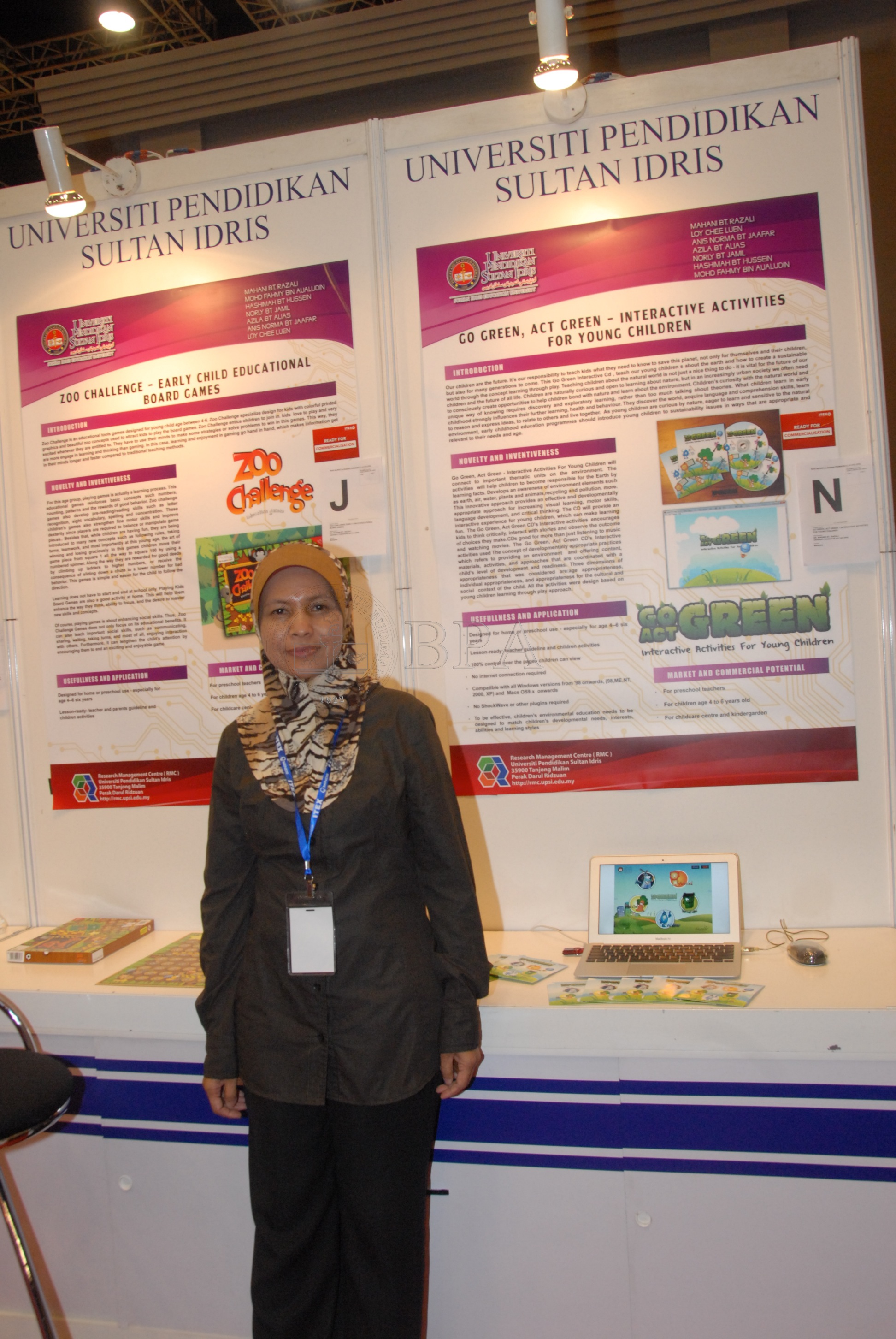 BPA ITEX12  IDA 4494